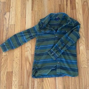 Tommy Hilfiger boys button down long sleeve